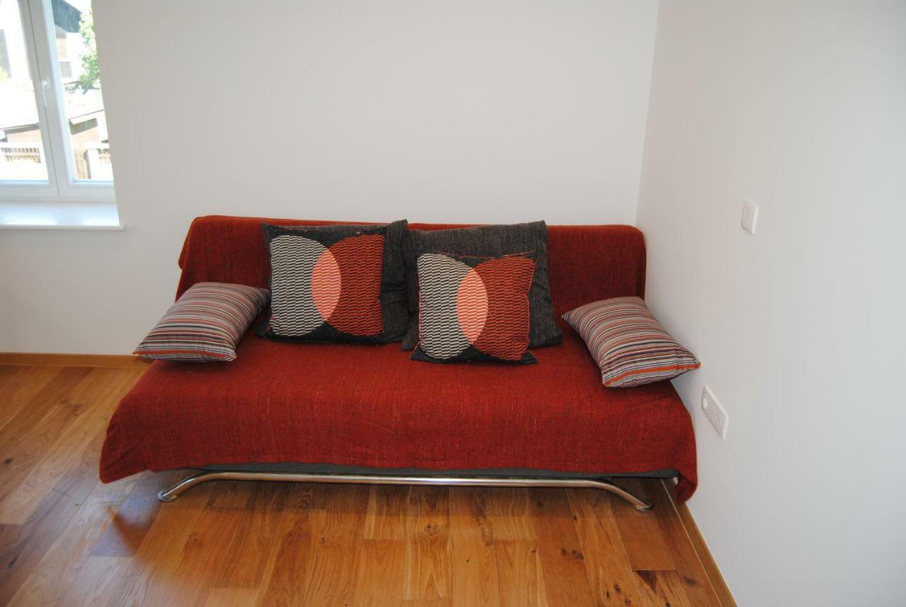 Apartment With Free Parking Ljubljana Eksteriør bilde