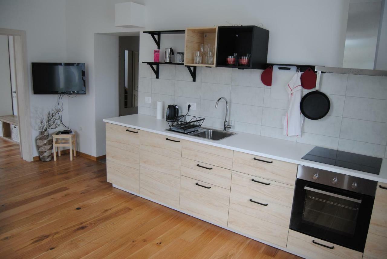 Apartment With Free Parking Ljubljana Eksteriør bilde